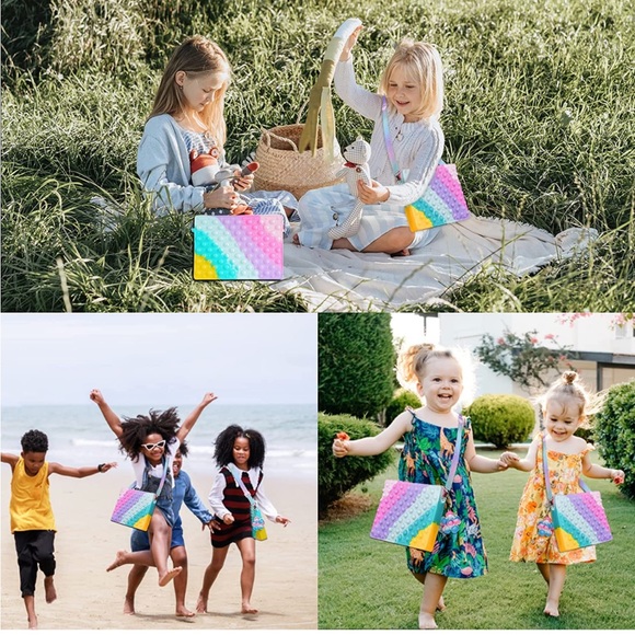 Pop it purse - Picture 4 of 4